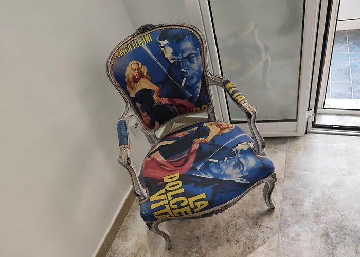 Maison d'hôtes John's House San Remo