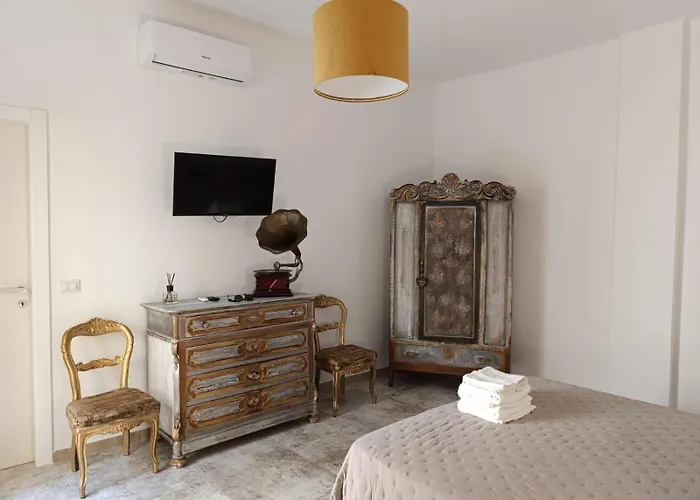 Maison d'hôtes John's House San Remo