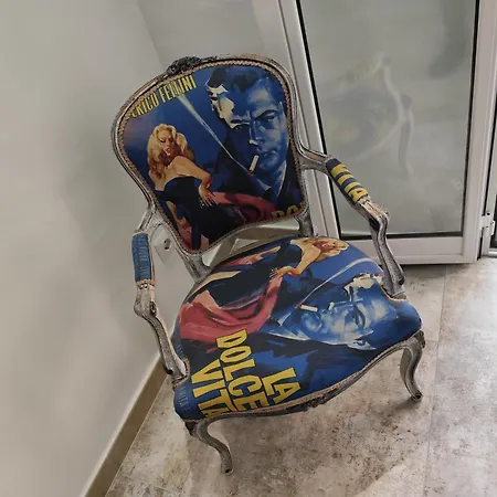 Πανσιόν John's House Σαν Ρέμο