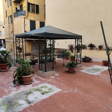 John's House Pensionat Sanremo
