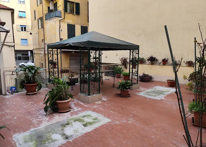 John's House Gæstehus Sanremo