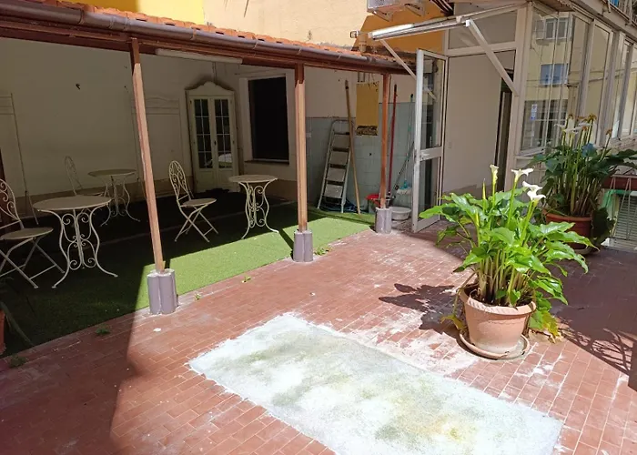 Gæstehus John's House