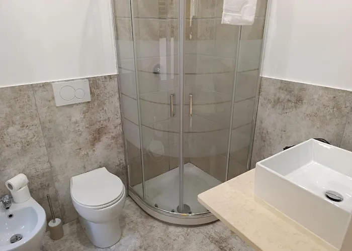 Gæstehus John's House Sanremo